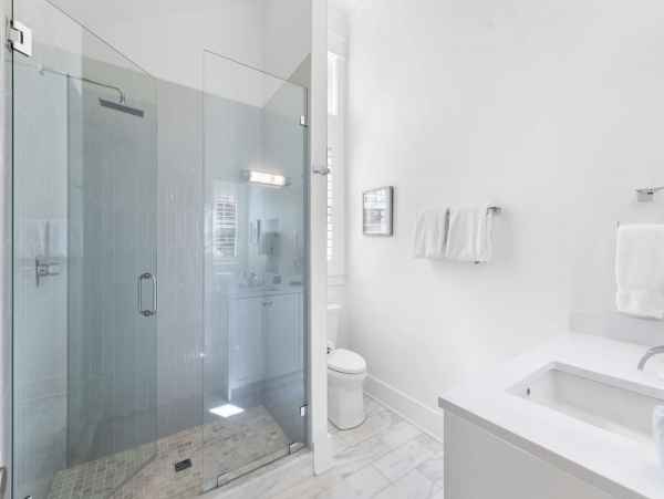 5-Bdrm + Bunk Space Home Pool, Spa & Lake Views in Santa Rosa Beach