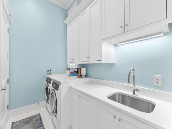 5-Bdrm + Bunk Space Home Pool, Spa & Lake Views in Santa Rosa Beach