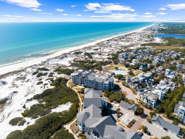 Watersound Florida Vacation Rental Luxury Gulf View Condo