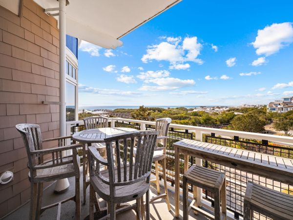 Watersound Florida Vacation Rental Luxury Gulf View Condo