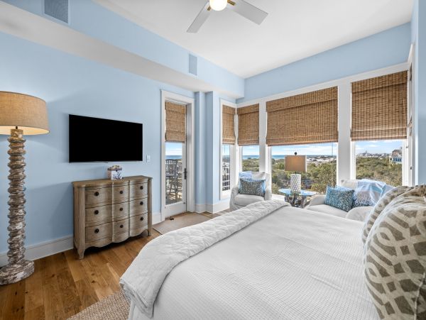 Watersound Florida Vacation Rental Luxury Gulf View Condo