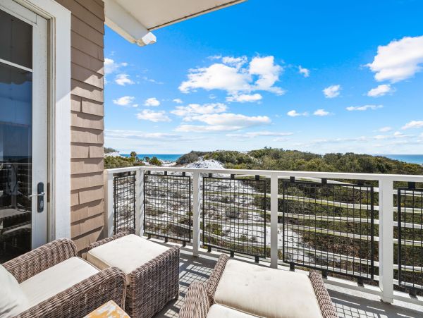 Watersound Florida Vacation Rental Luxury Gulf View Condo