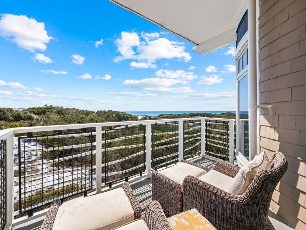 Watersound Florida Vacation Rental Luxury Gulf View Condo
