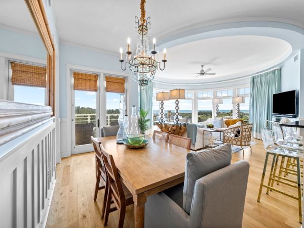 Watersound Florida Vacation Rental Luxury Gulf View Condo