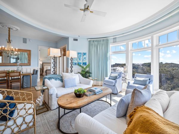 Watersound Florida Vacation Rental Luxury Gulf View Condo