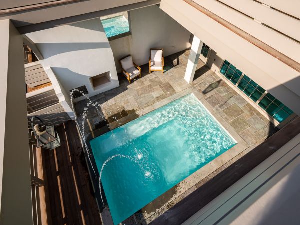 Rosemary Beach Vacation Condo 7 Bedroom With Private Pool