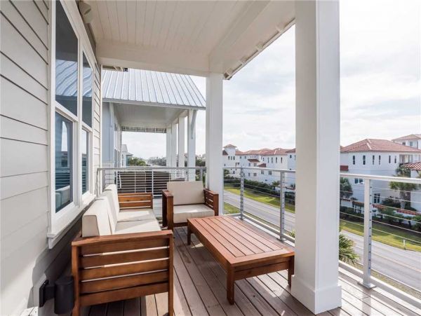 Luxury 6 Bedroom Home, with Gulf Views