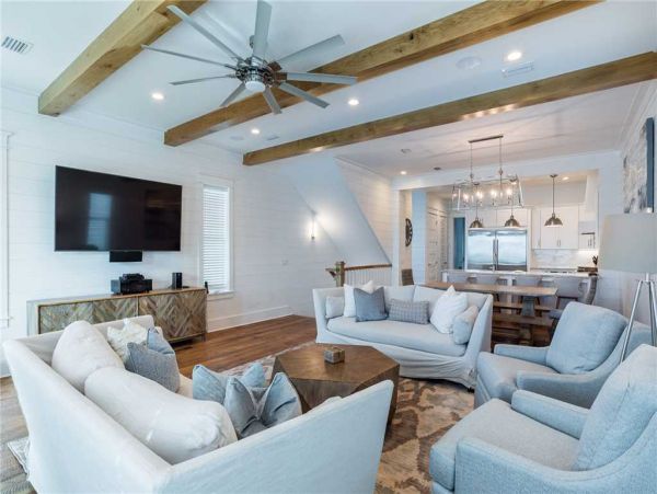Luxury 6 Bedroom Home, with Gulf Views