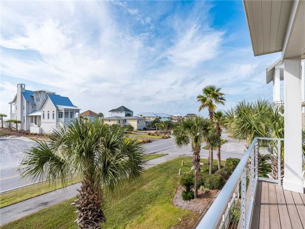 Luxury 6 Bedroom Home, with Gulf Views