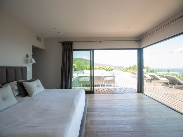 Pacific Palisades Stunning Luxury Vacation Rental Private Pool & Spa