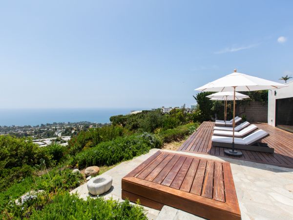 Pacific Palisades Stunning Luxury Vacation Rental Private Pool & Spa