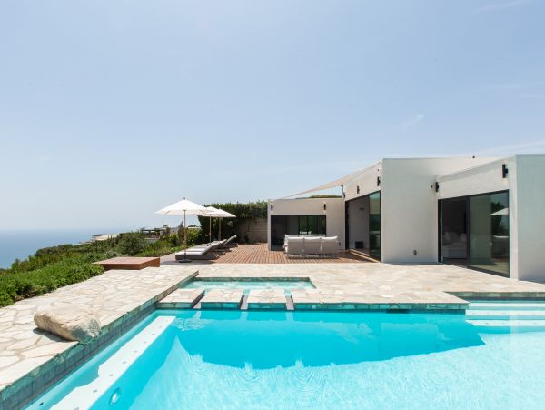 Pacific Palisades Stunning Luxury Vacation Rental Private Pool & Spa