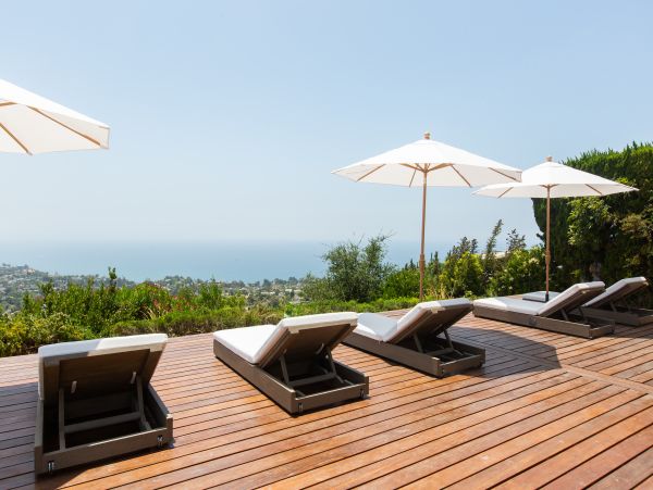 Pacific Palisades Stunning Luxury Vacation Rental Private Pool & Spa