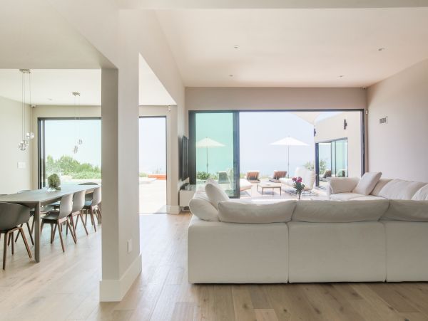 Pacific Palisades Stunning Luxury Vacation Rental Private Pool & Spa