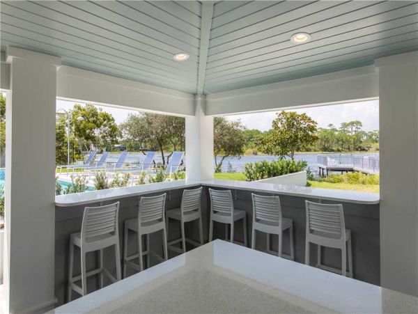 Walk to Beach 6 Bedroom Santa Rosa Home Gulf Views & Pool