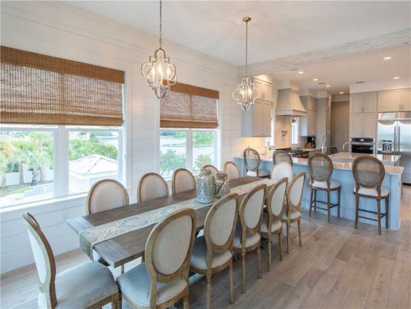 Walk to Beach 6 Bedroom Santa Rosa Home Gulf Views & Pool