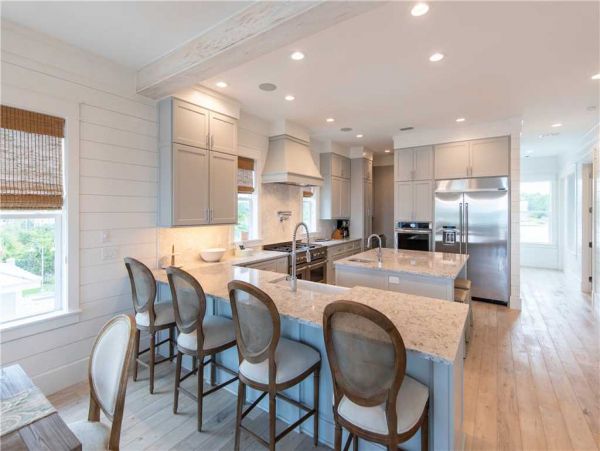 Walk to Beach 6 Bedroom Santa Rosa Home Gulf Views & Pool