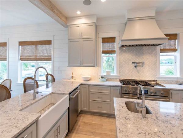 Walk to Beach 6 Bedroom Santa Rosa Home Gulf Views & Pool