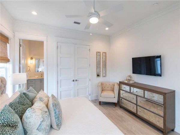 Walk to Beach 6 Bedroom Santa Rosa Home Gulf Views & Pool