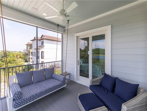 Walk to Beach 6 Bedroom Santa Rosa Home Gulf Views & Pool