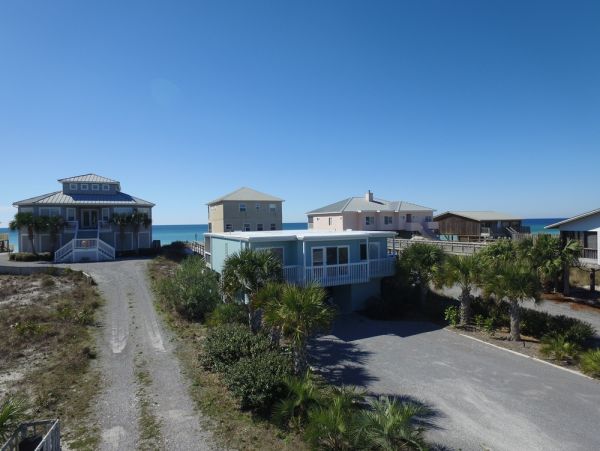 Santa Rosa Beach Vacation Home 4 Bedroom & Stunning Views
