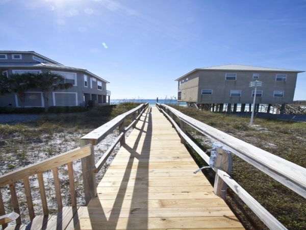 Santa Rosa Beach Vacation Home 4 Bedroom & Stunning Views