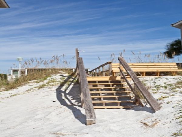 Santa Rosa Beach Vacation Home 4 Bedroom & Stunning Views
