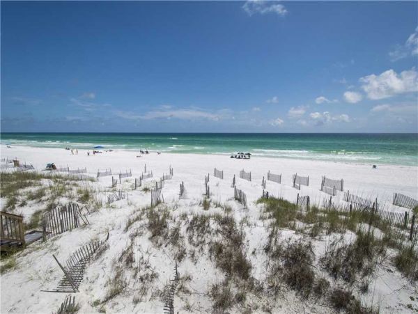 Dune Allen Beach House No Pool Gulf Front Affordable and Clean