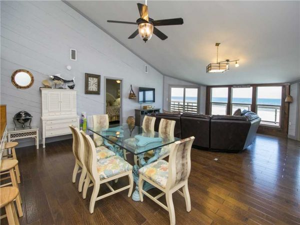 Dune Allen Beach House No Pool Gulf Front Affordable and Clean