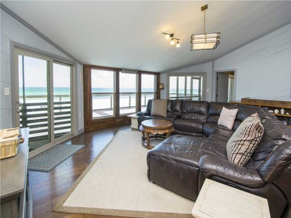 Dune Allen Beach House No Pool Gulf Front Affordable and Clean