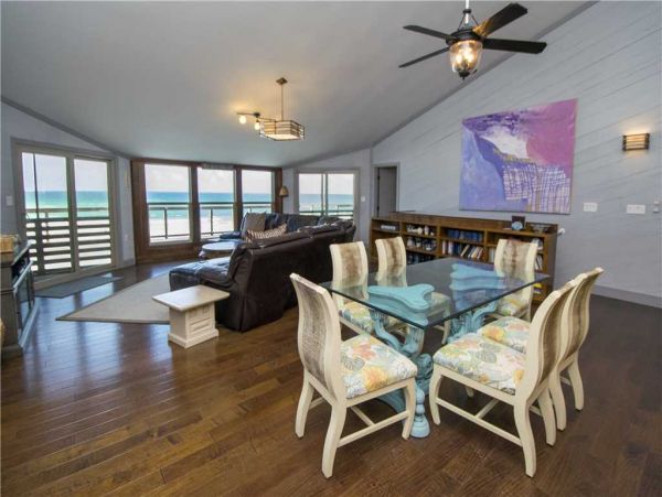 Dune Allen Beach House No Pool Gulf Front Affordable and Clean