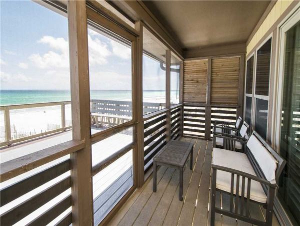 Dune Allen Beach House No Pool Gulf Front Affordable and Clean