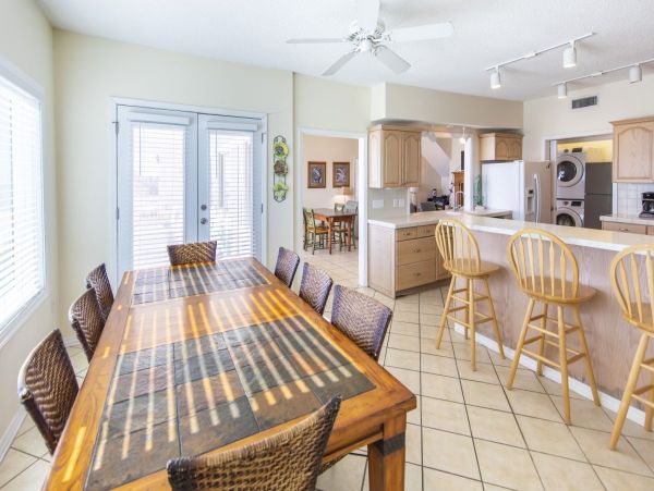 Dune Allen Beach Gulf Front Rental - 30A Beachfront Wedding & Reunion House