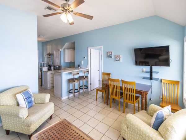 Dune Allen Beach Gulf Front Rental - 30A Beachfront Wedding & Reunion House