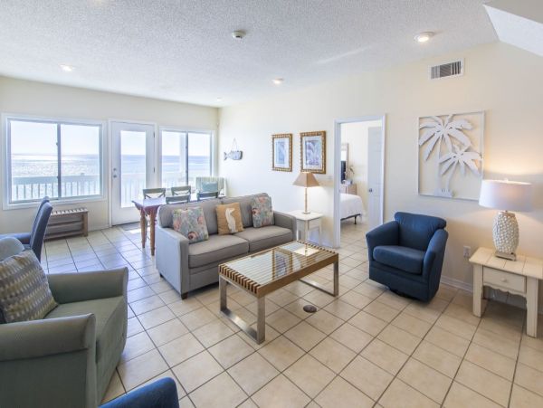 Dune Allen Beach Gulf Front Rental - 30A Beachfront Wedding & Reunion House