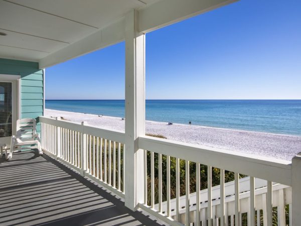 Gulf-Front Four-Bedroom Home in Santa Rosa Beach - additional view, photo 2