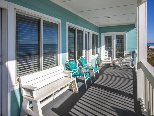 Gulf-Front Four-Bedroom Home in Santa Rosa Beach - additional view, photo 4