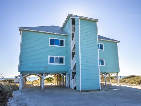 Gulf-Front Four-Bedroom Home in Santa Rosa Beach - additional view, photo 5