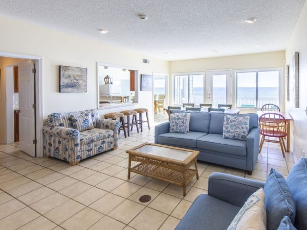 Gulf-Front Four-Bedroom Home in Santa Rosa Beach - additional view, photo 3
