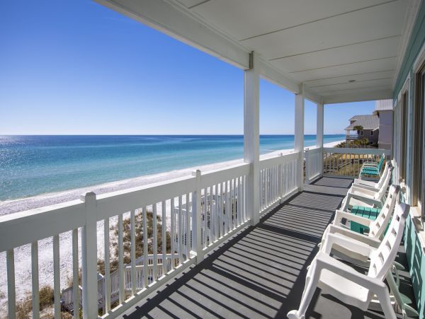 Santa Rosa Beach Condo with 4 Bedrooms