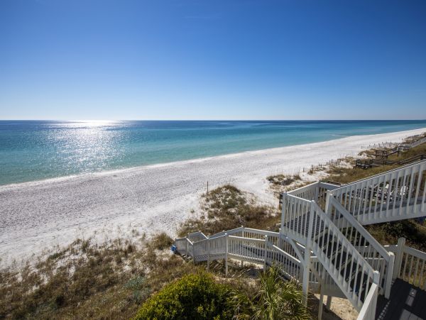 Santa Rosa Beach Condo with 4 Bedrooms