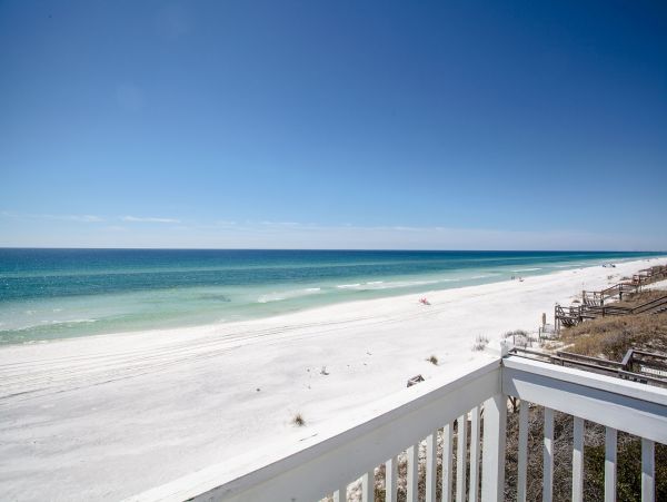 Santa Rosa Beach Condo with 4 Bedrooms