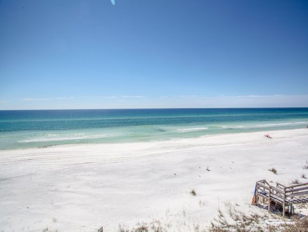 Santa Rosa Beach Condo with 4 Bedrooms