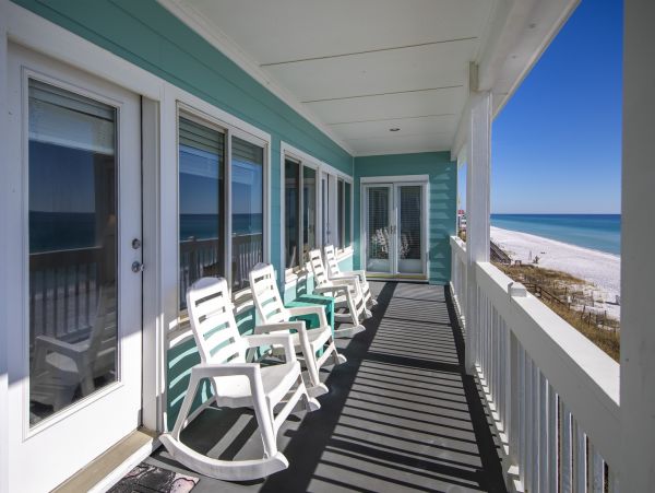 Santa Rosa Beach Condo with 4 Bedrooms