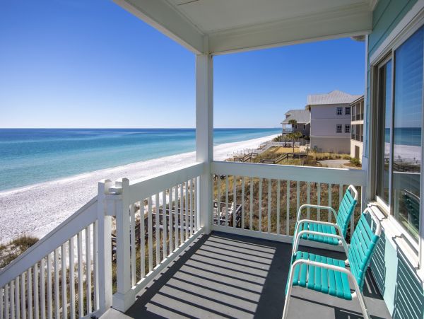 Santa Rosa Beach Condo with 4 Bedrooms
