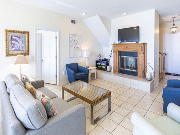 Santa Rosa Beach Condo with 4 Bedrooms