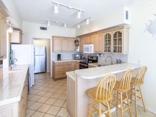 Santa Rosa Beach Condo with 4 Bedrooms