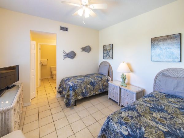 Santa Rosa Beach Condo with 4 Bedrooms