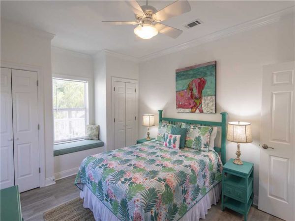 Stroll Onto the Beach from this Amazing Vacation Home