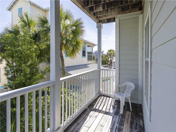 Stroll Onto the Beach from this Amazing Vacation Home